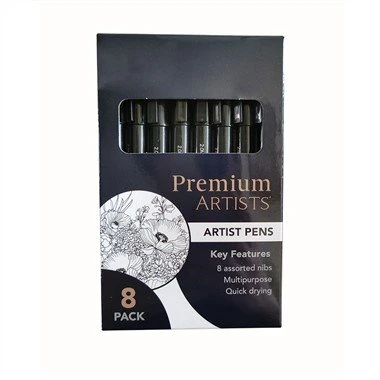 Micron Fineliner Bút
