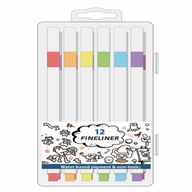 Bút Fineliner vĩnh viễn